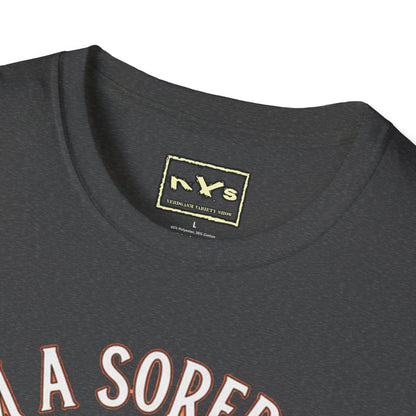 I'm A Sorcerer  NVS Graphic T-Shirt — Fantasy Character Tee