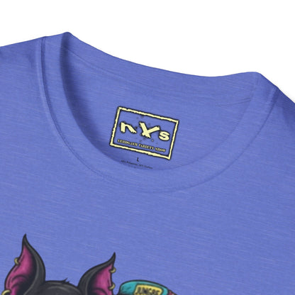 Nerdgasm Variety Show Homies T-Shirt