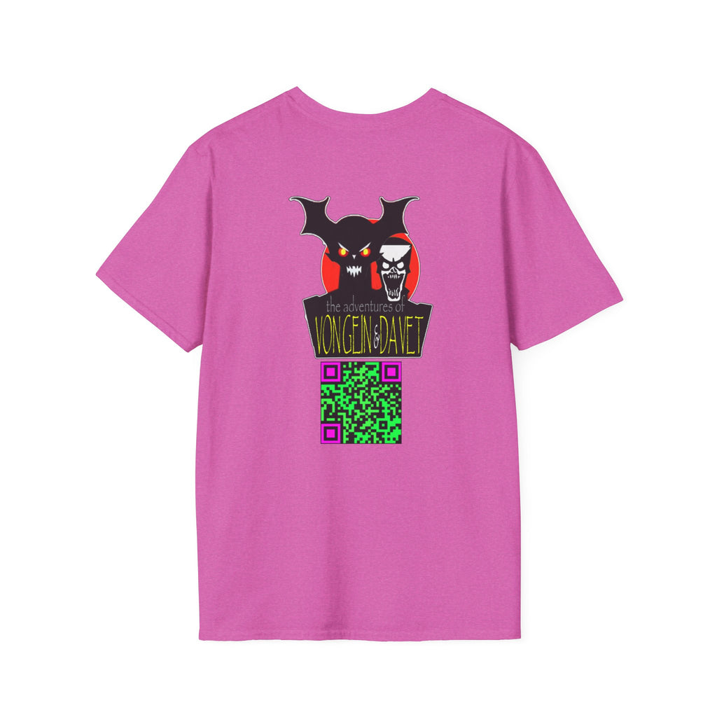 Nerdgasm Variety Show Homies T-Shirt