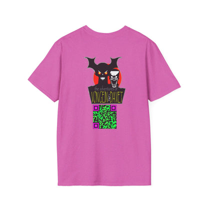 Nerdgasm Variety Show Homies T-Shirt