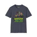 Nerdgasm Variety Show are Pack Alpha!! T-Shirt - Limited Run