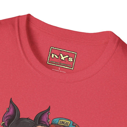 Nerdgasm Variety Show can count to 3!! T-Shirt - Limited Run