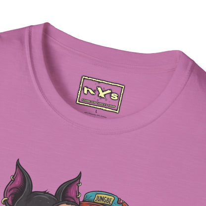 Nerdgasm Variety Show can count to 3!! T-Shirt - Limited Run