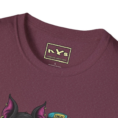 Nerdgasm Variety Show Homies T-Shirt