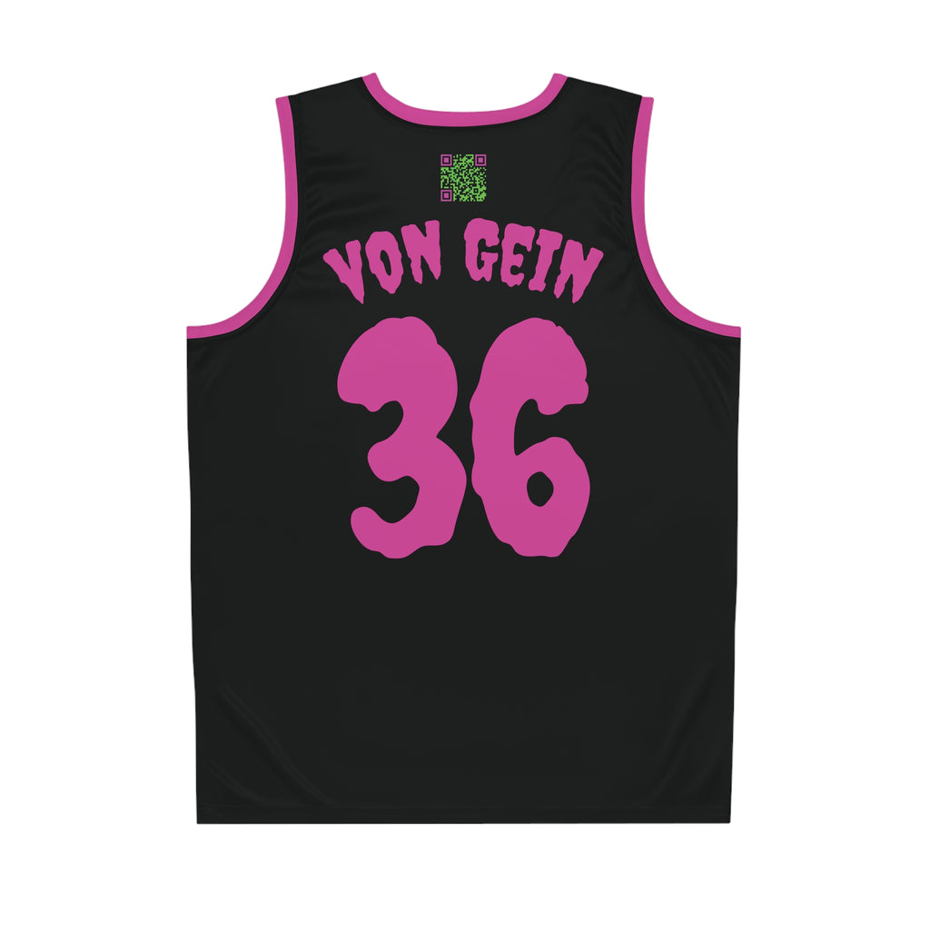 von Gein Basketball Jersey – NVS Homie Team Tank