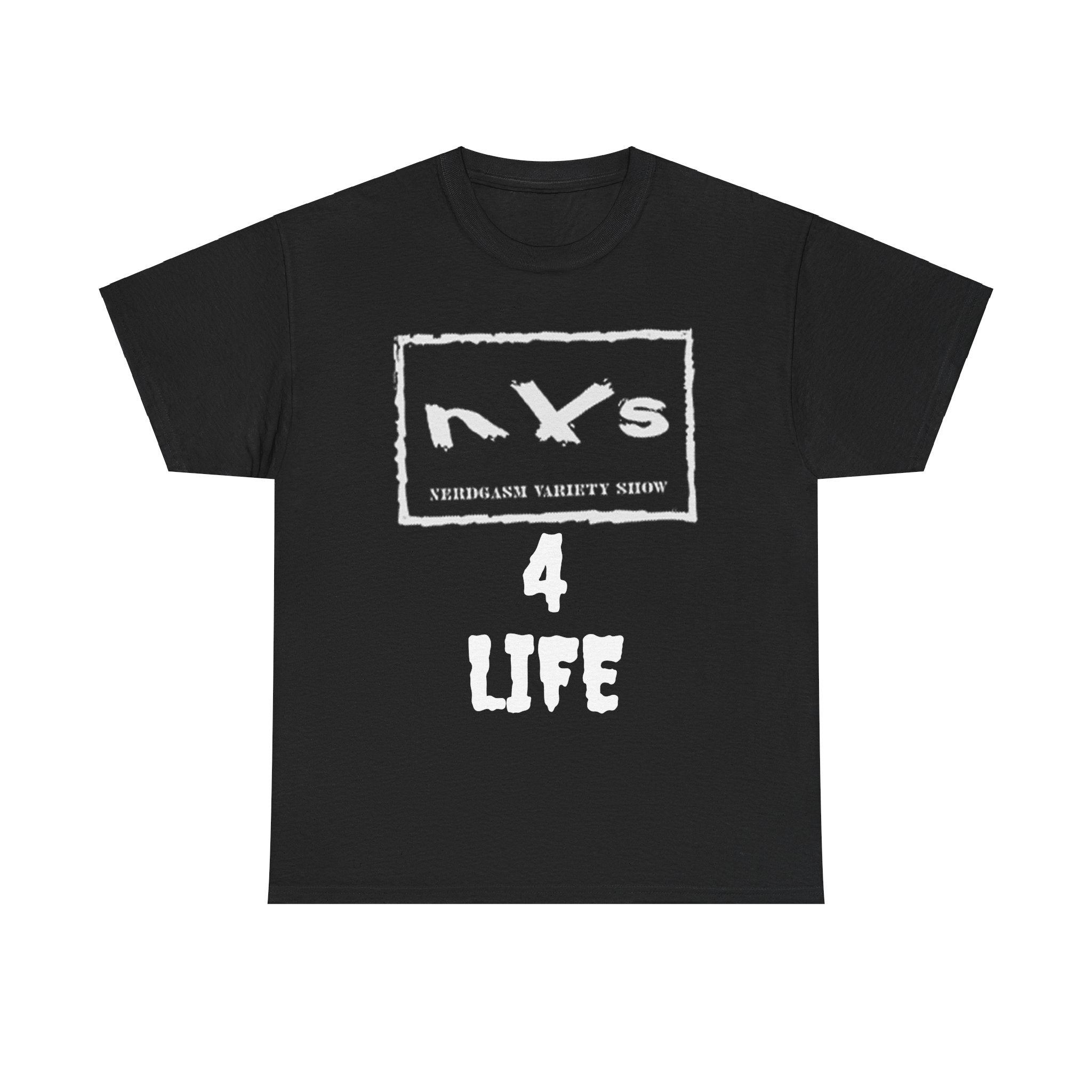 *Limited Edition* Official NVS Nerd Club Member's Only Shirt