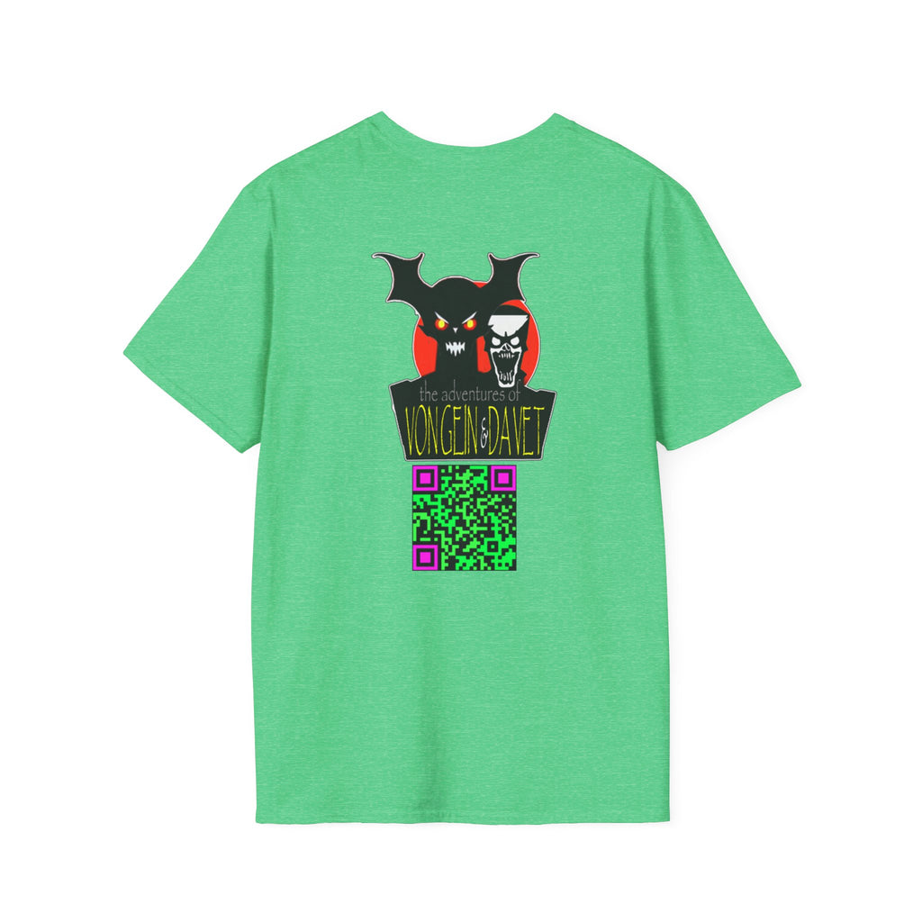 Nerdgasm Variety Show Homies T-Shirt