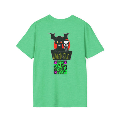Nerdgasm Variety Show Homies T-Shirt