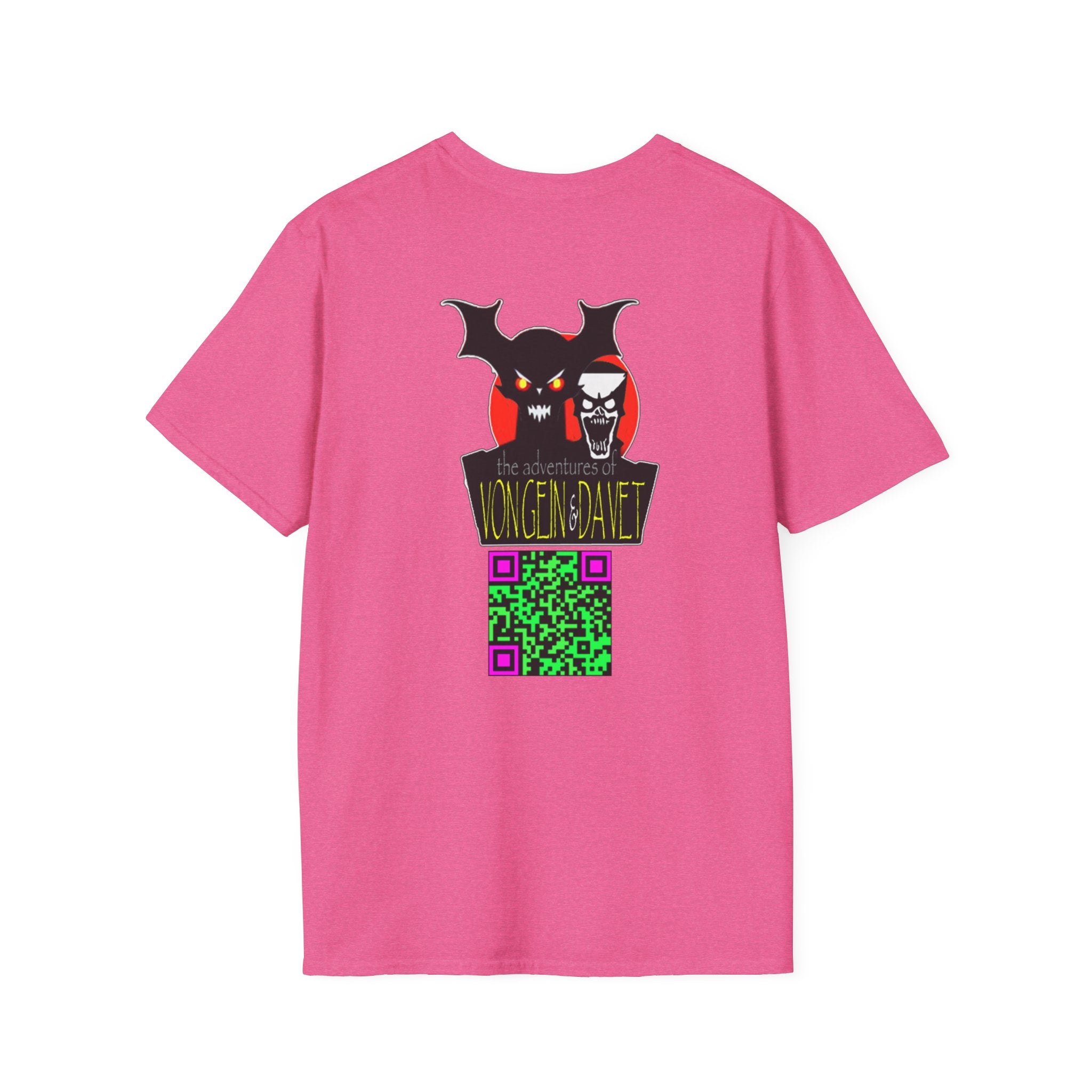 Nerdgasm Variety Show Homies T-Shirt