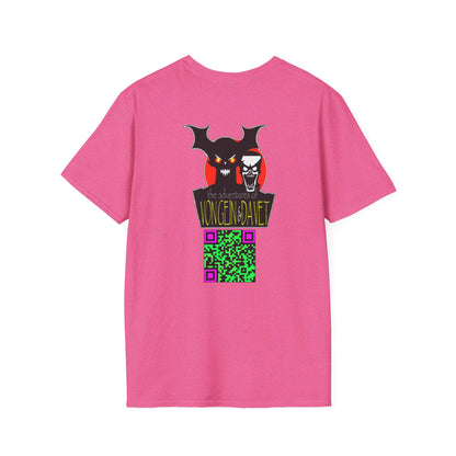Nerdgasm Variety Show Homies T-Shirt