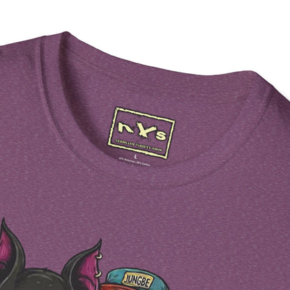 Nerdgasm Variety Show are Freeky! T-Shirt - Limited Run