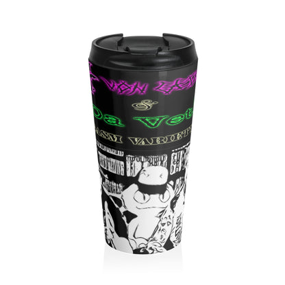 Stainless Steel Travel Mug