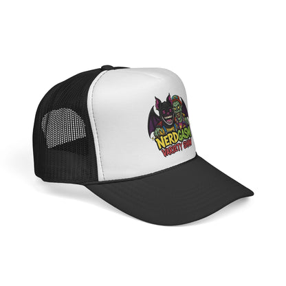 NVS Homies Trucker Hat — Retro Homies Logo Cap