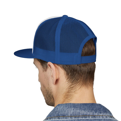 NVS Vintage Badge Trucker Cap