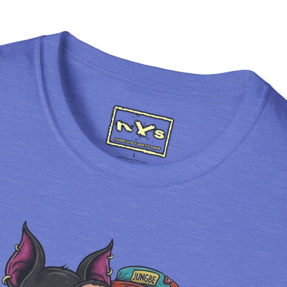 Nerdgasm Variety Show can count to 3!! T-Shirt - Limited Run