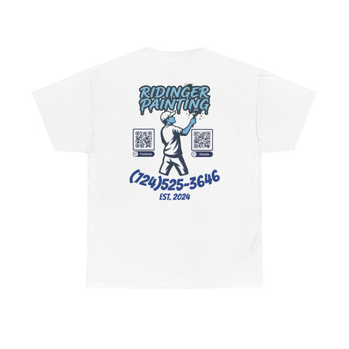 Copy of Copy of Unisex Heavy Cotton Tee