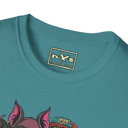Nerdgasm Variety Show are Sexy Talented Dudes T-Shirt - Limited Run