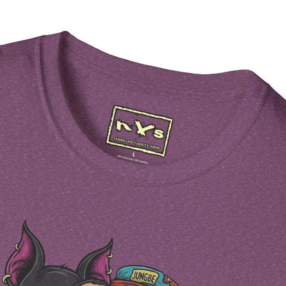 Nerdgasm Variety Show can count to 3!! T-Shirt - Limited Run