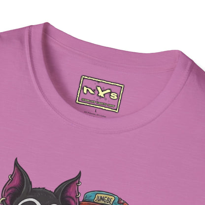 Nerdgasm Variety Show Are Down With the Clown!! T-Shirt - Limited Run