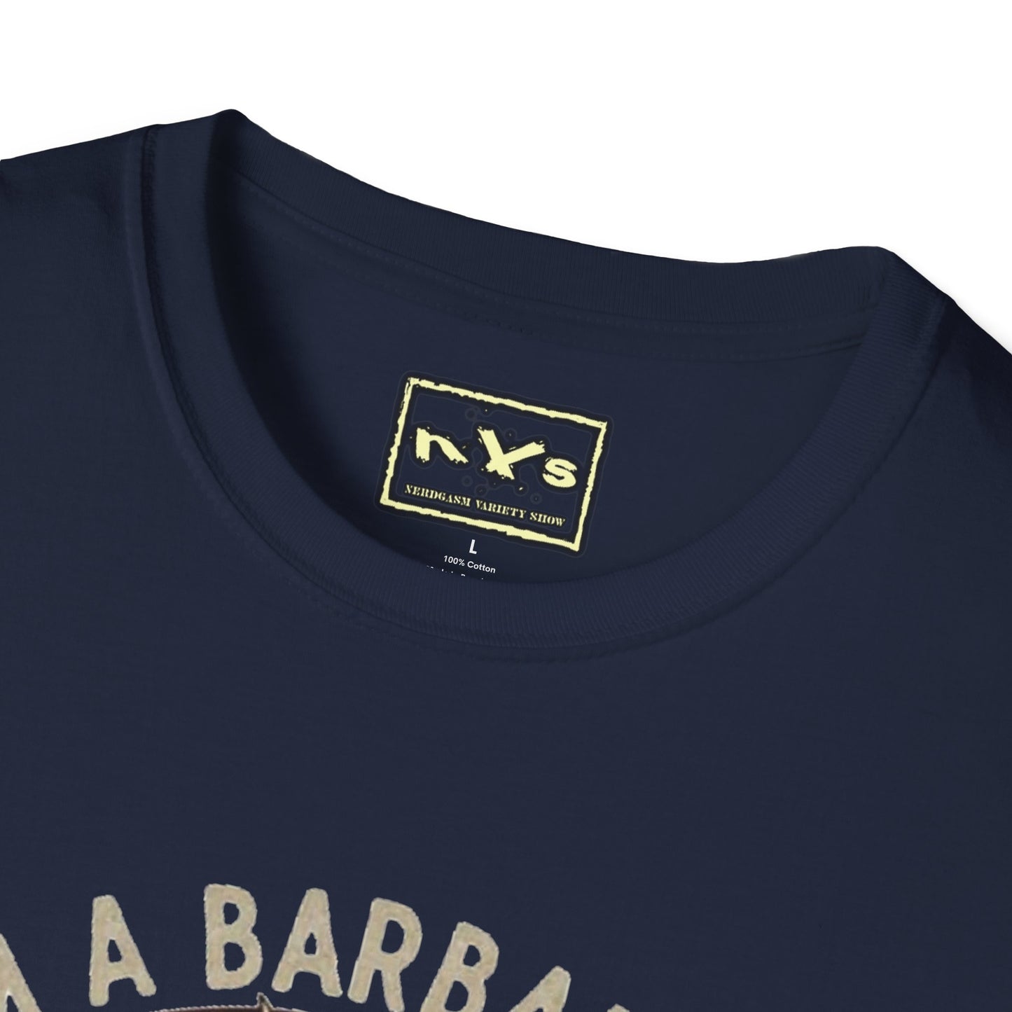 Copy of I'm A Druid  NVS Graphic T-Shirt — Fantasy Character Tee