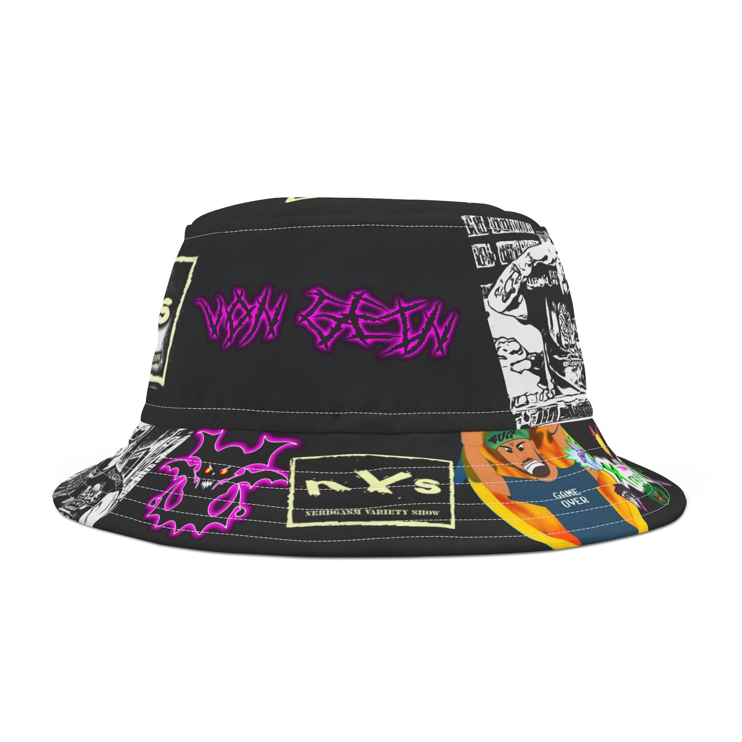 NVS Bucket Hat