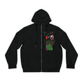 NVS One Piece Pirate Crew Men's Full-Zip Hoodie