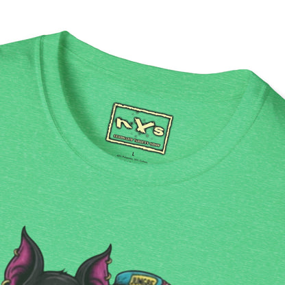 Nerdgasm Variety Show Homies T-Shirt