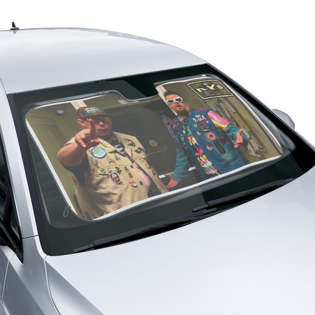 NVS Car Sun Shades