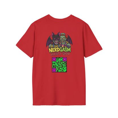 Copy of I'm A Druid  NVS Graphic T-Shirt — Fantasy Character Tee