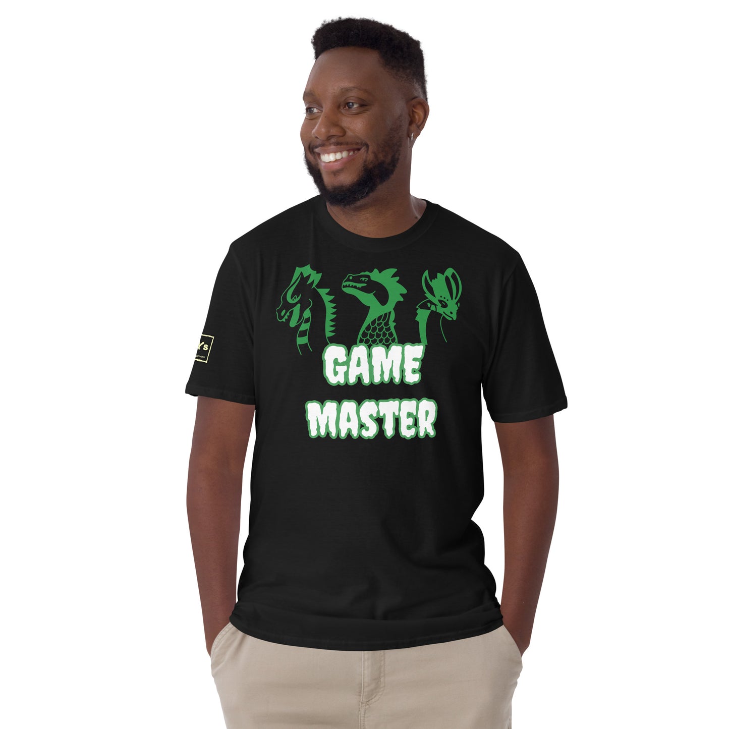 Da Vet's Game Master Shirt