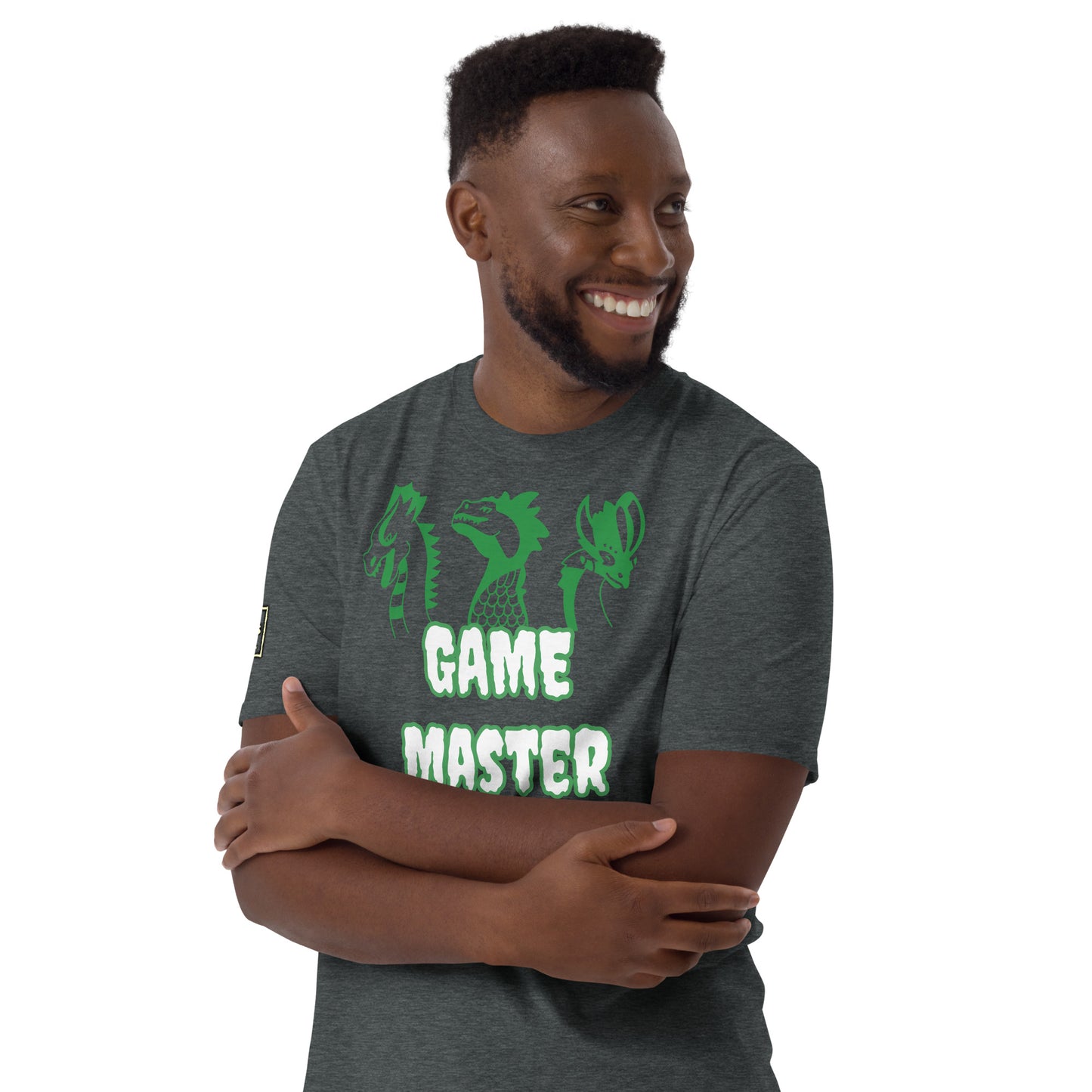 Da Vet's Game Master Shirt