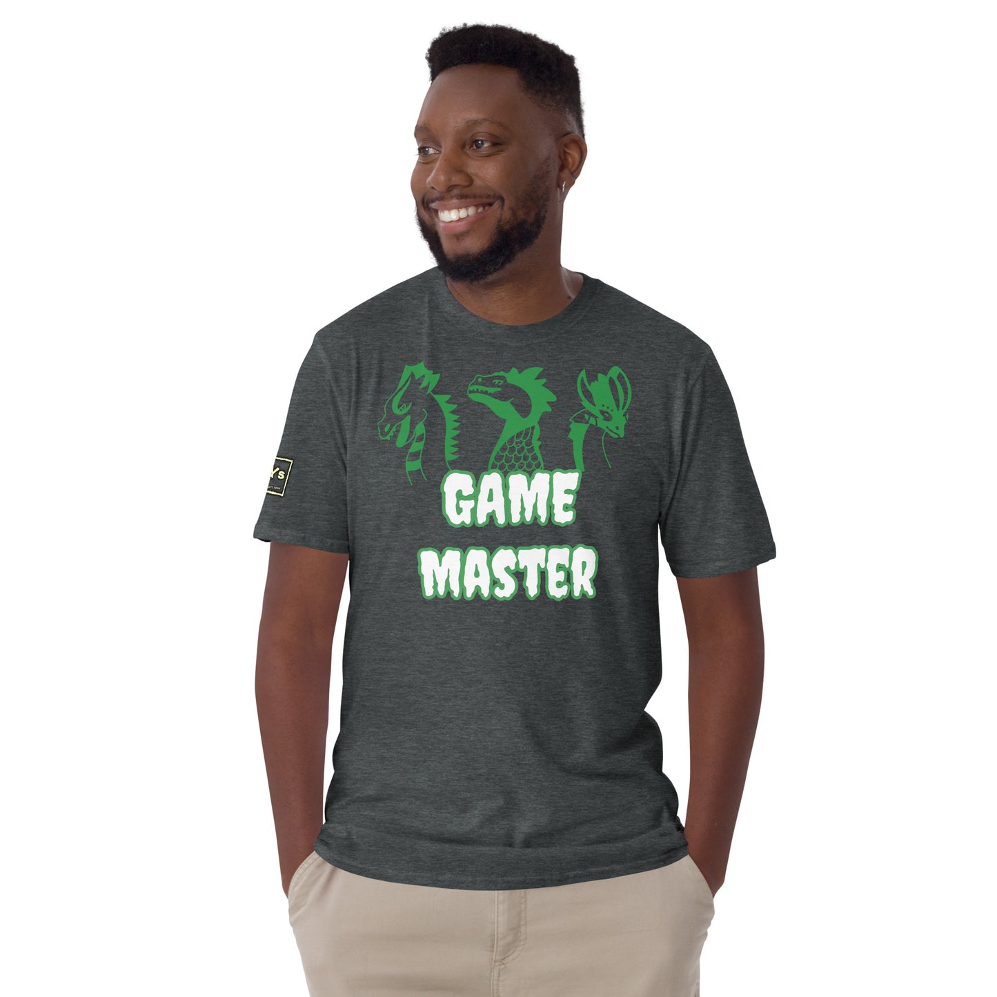 Da Vet's Game Master Shirt