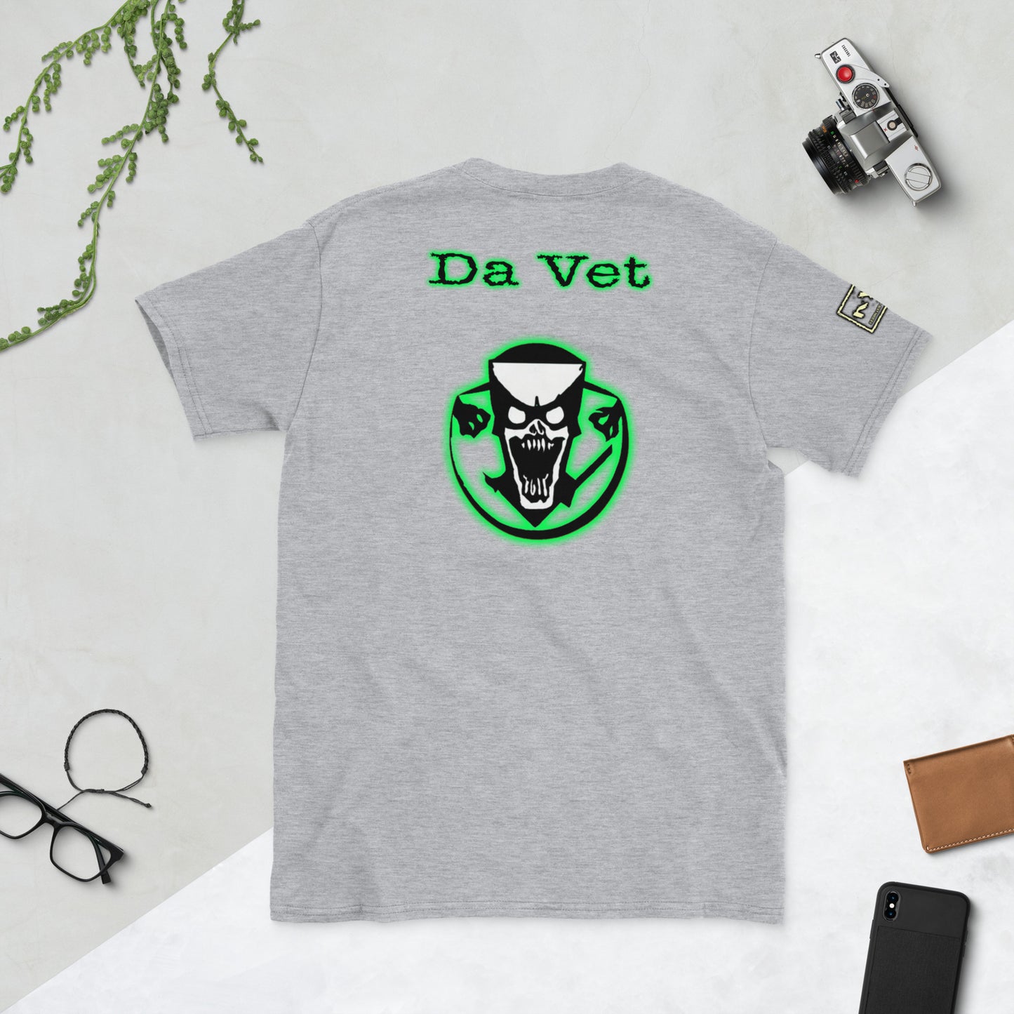 NVS Da Vet Shirt