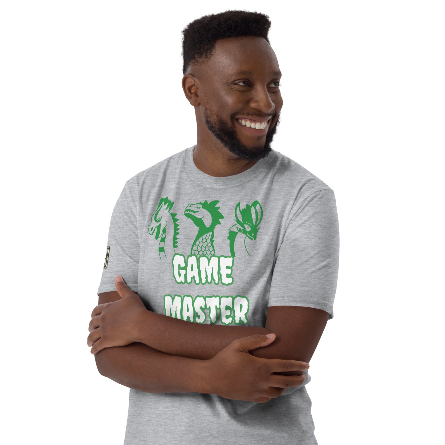 Da Vet's Game Master Shirt