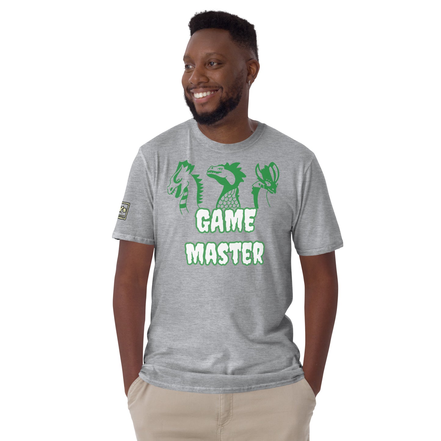 Da Vet's Game Master Shirt