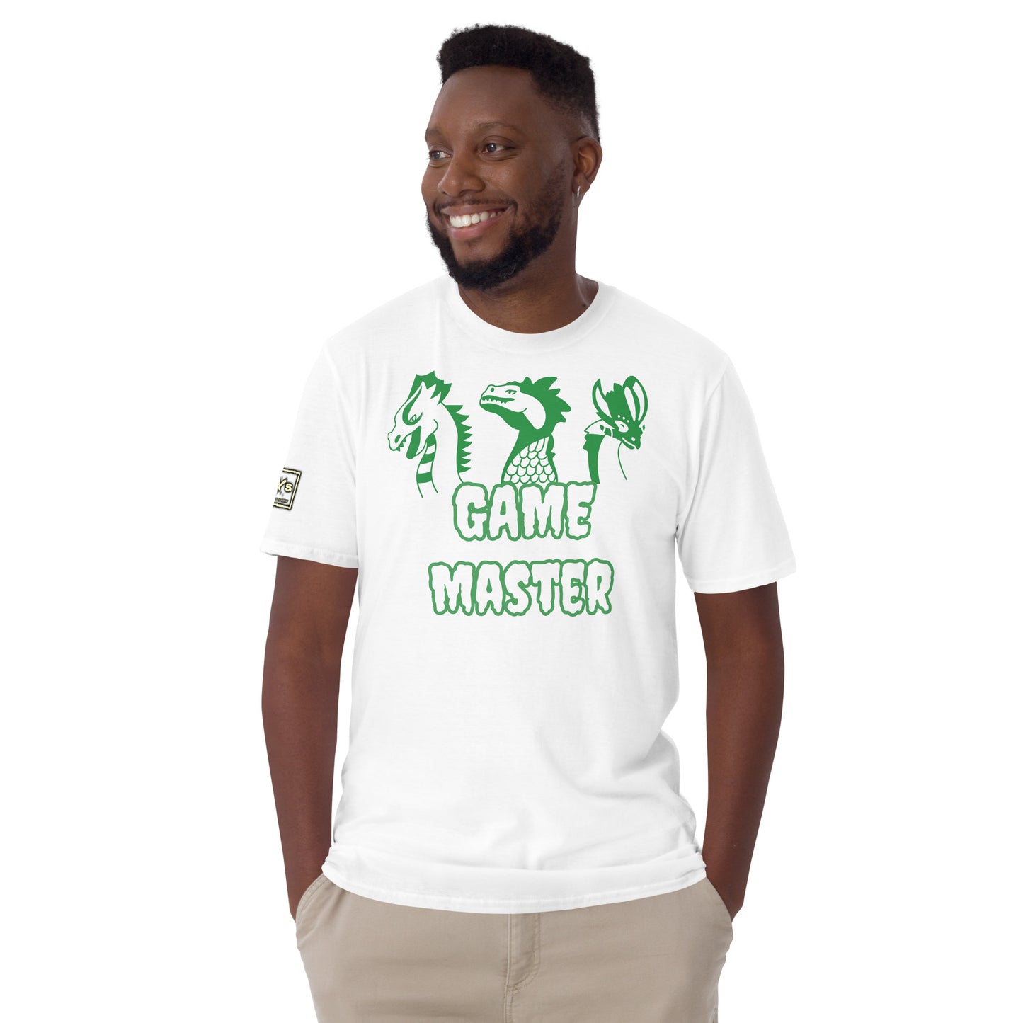 Da Vet's Game Master Shirt