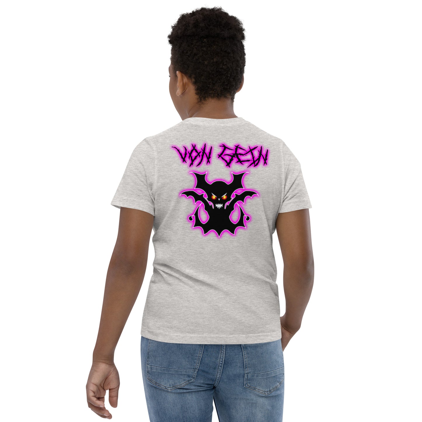 Von Gein's Team Xtreme Youth Shirt